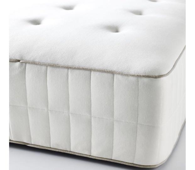Ikea Hokkasen Mattress , Furniture & Home Living, Furniture, Bed Frames ...