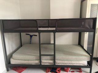 Ikea used double decker bed