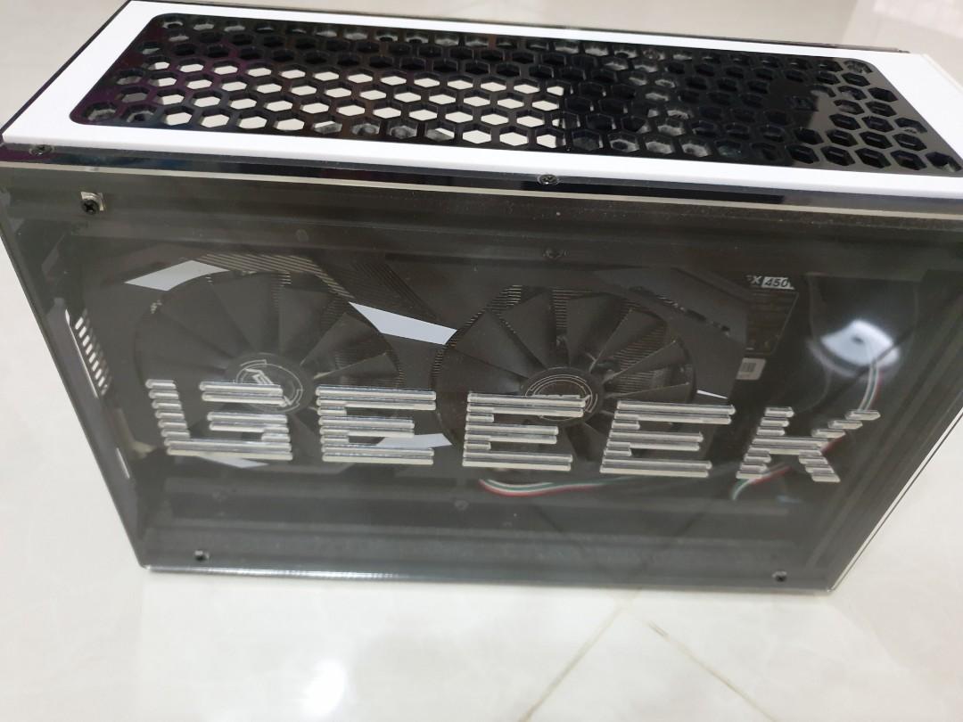 Itx Hackintosh Gaming Pc Electronics Computers Desktops On Carousell