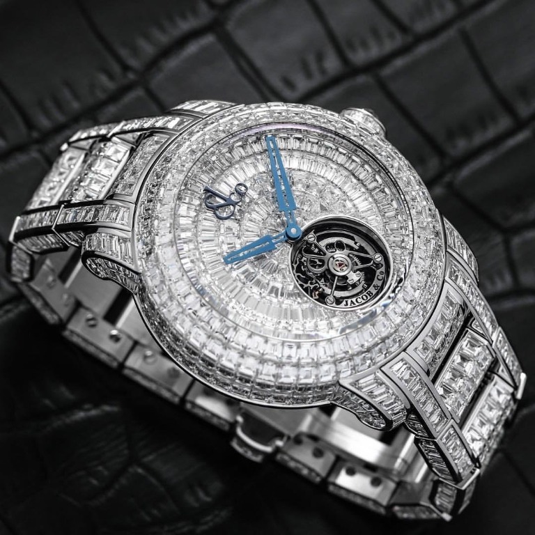 Caviar tourbillon diamond bracelet price hotsell