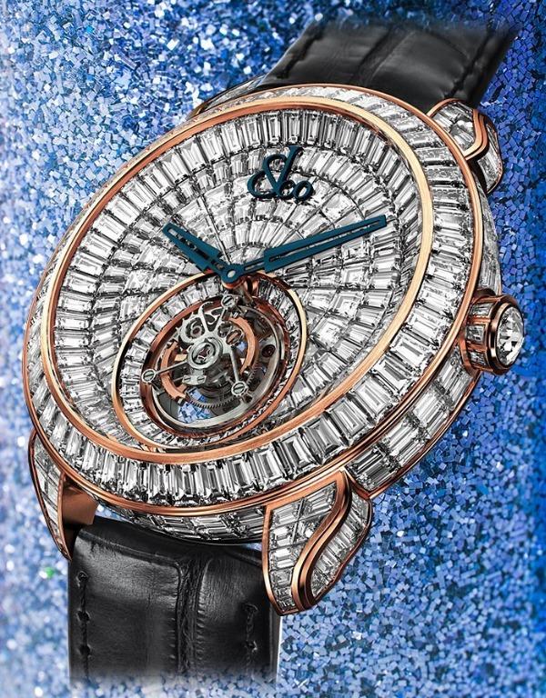 Palatial opera flying tourbillon on sale price