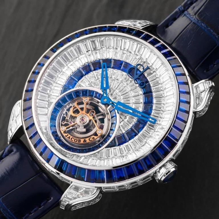 Palatial opera flying hotsell tourbillon price