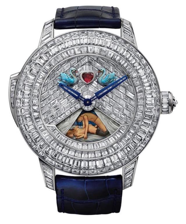 Jacob and co rasputin tourbillon price new arrivals
