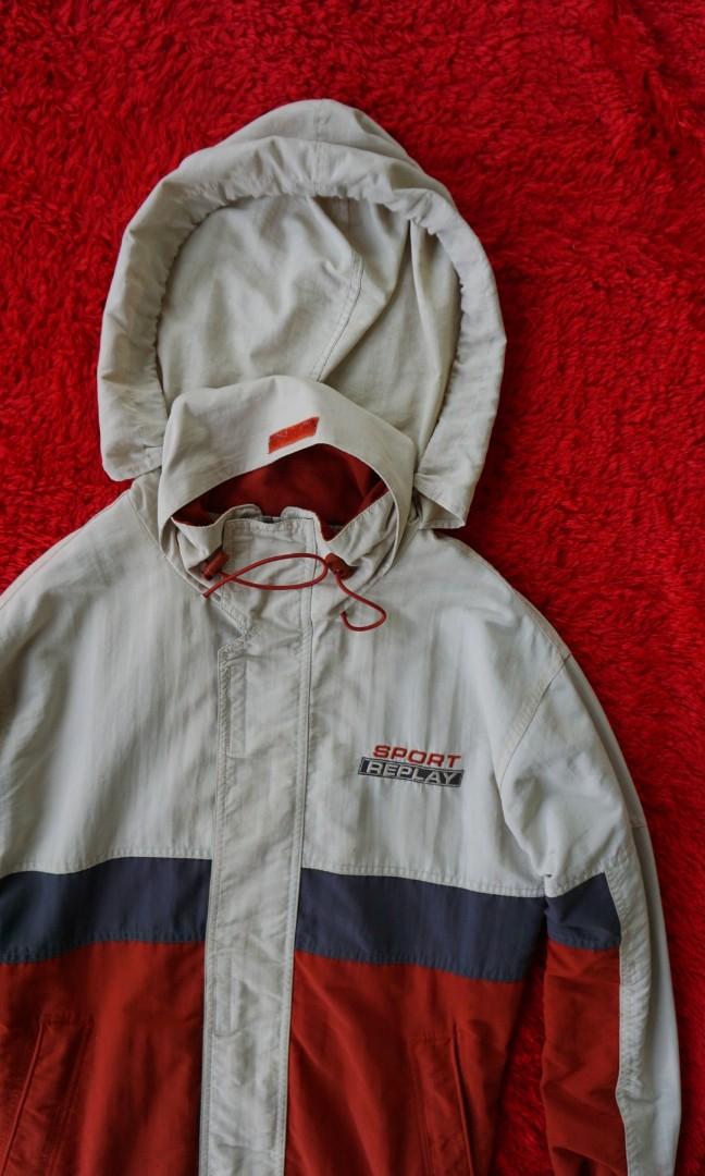 replay original jacket