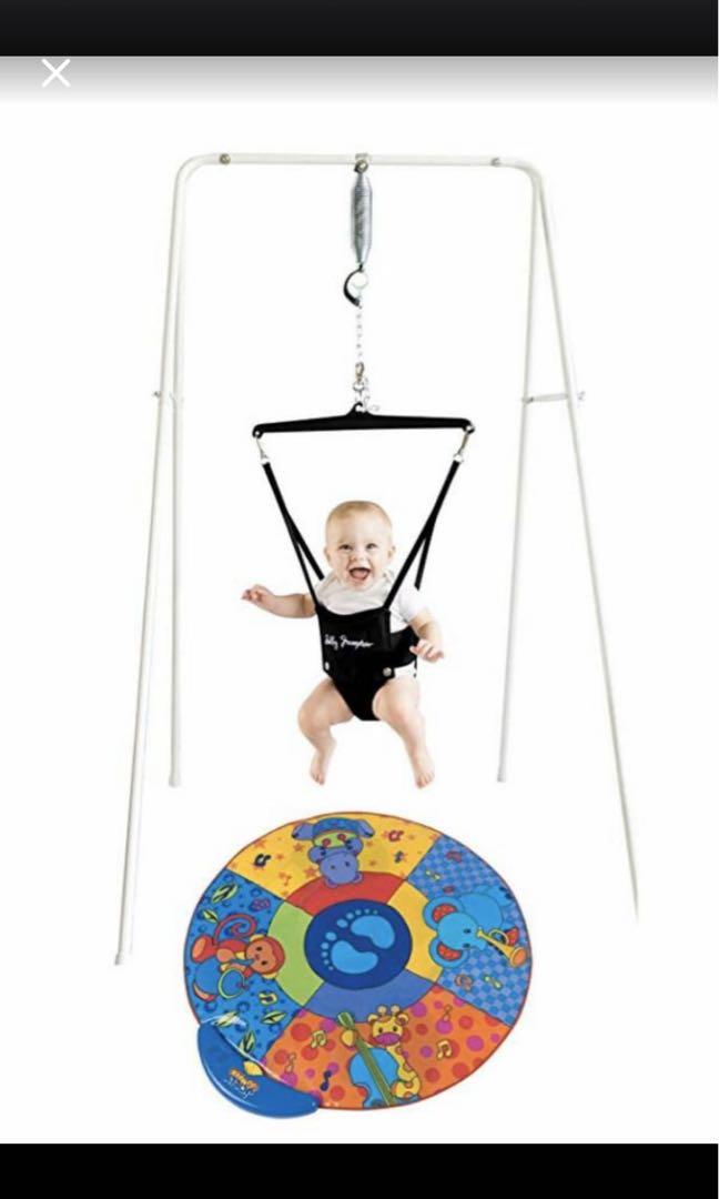 jolly jumper music mat