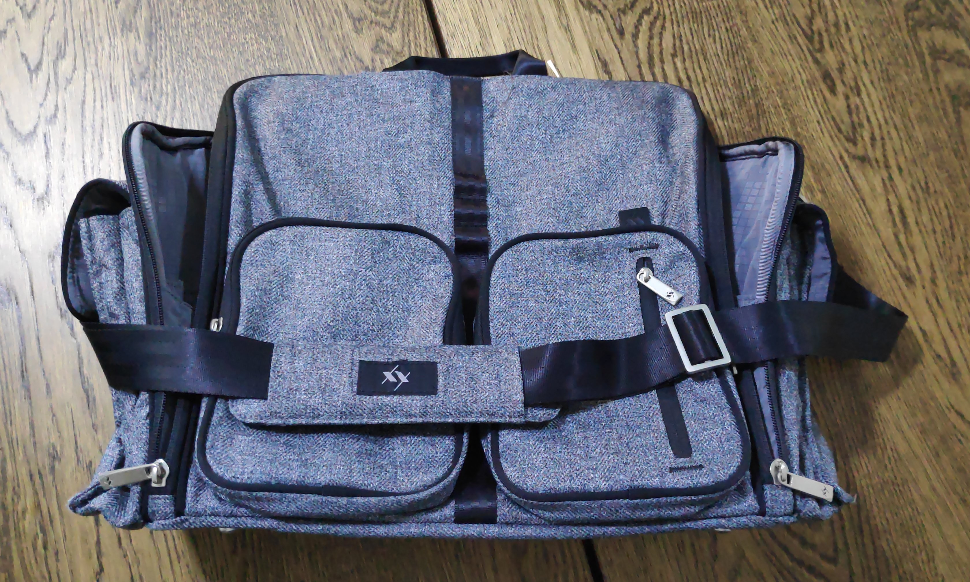 sling diaper bag
