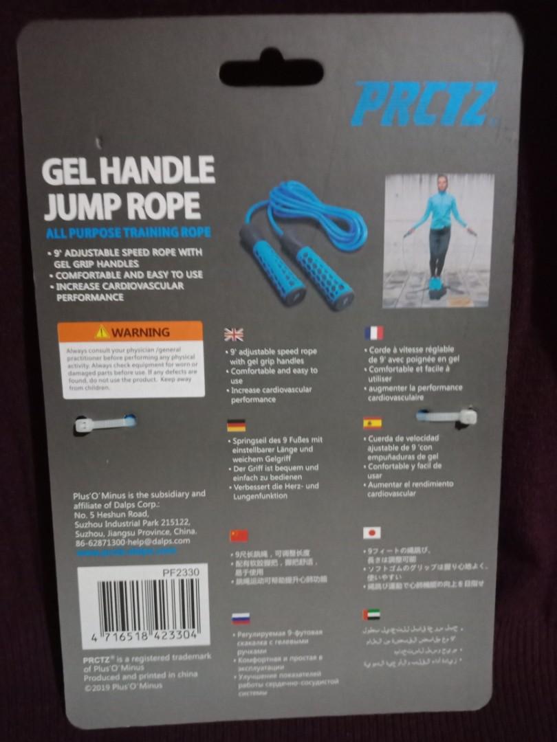 Jump Rope (Category: Toning & Stretching Accessories) located in Manila. Submitted by hazzfashionmusthaves (Listing ID 1001370546, Image 2). Description: .