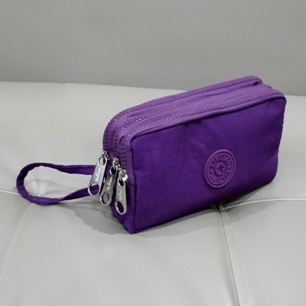 Kipling pouch wallet sales