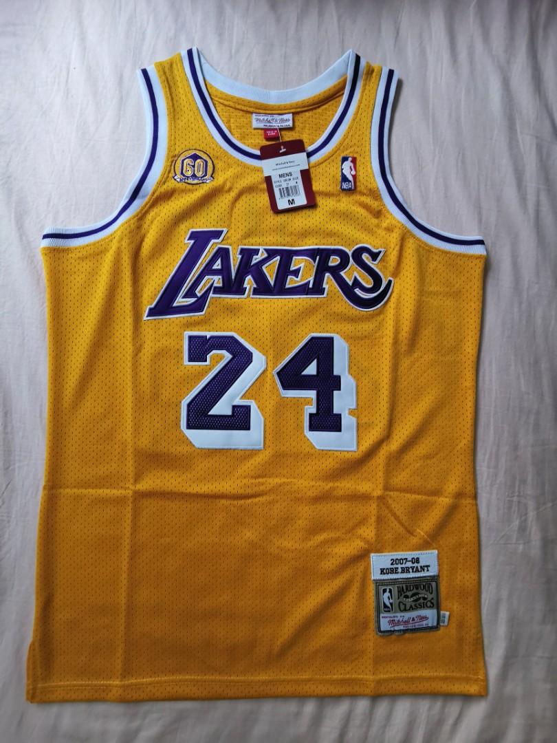 Kobe Bryant Blue Lakers Jersey Size: M, L, XL, 2XL $50 each or 2
