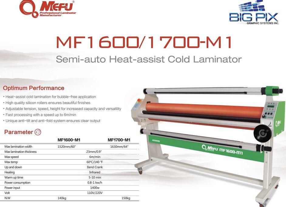 Laminators (Category: Office & Business Technology) located in Manila. Submitted by franciscojof (Listing ID 1001450901, Image 1). Description: Large Format Laminators = This LAMINATING MACHINE uses high quality silicone rubber that ensures bubble free lamination. =Also Available A3 Size -See also small Laminators =Also available are Large Format Rollup inkjet Printers .