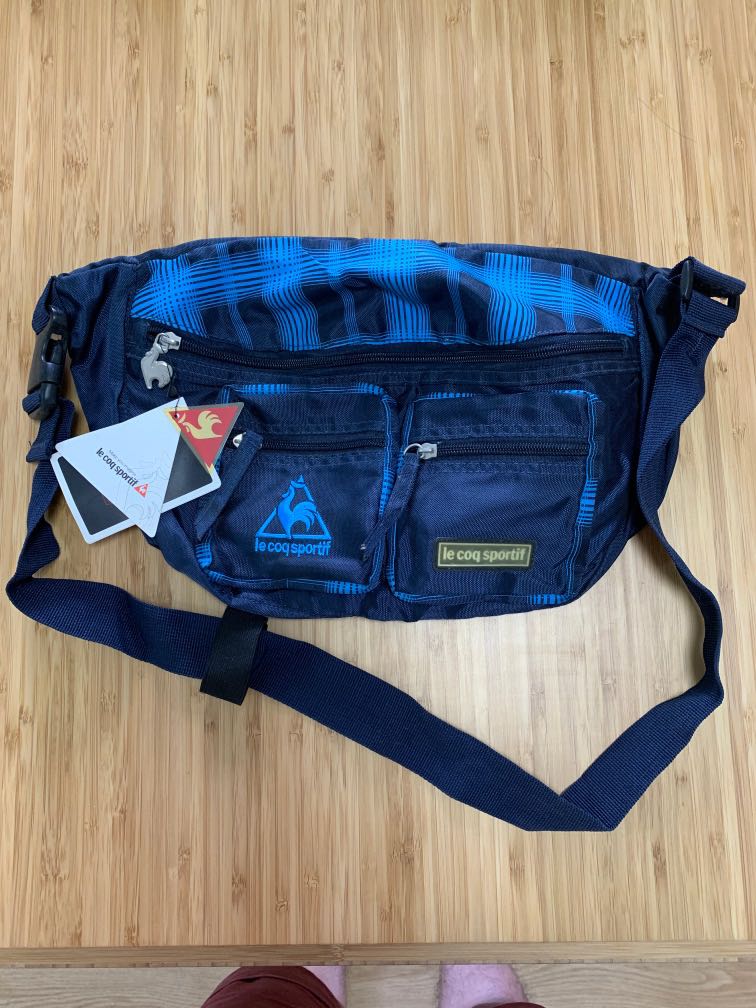 Le coq sportif bum bag shop