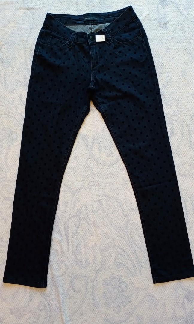 size 30 ladies jeans