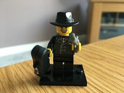 Lego sale gangster minifigure