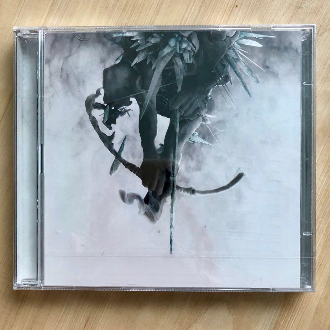 Linkin Park The Hunting Party Dvd付 - 洋楽