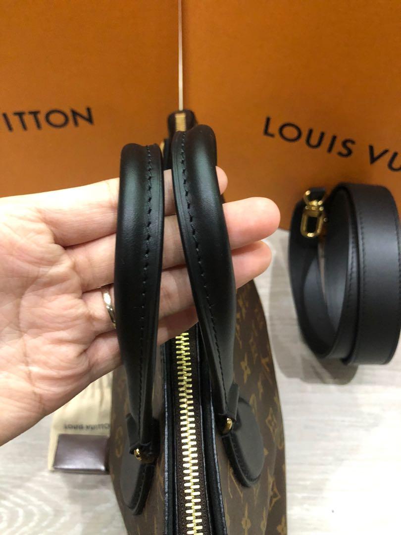 Louis Vuitton Monogram Flower Zipped Tote PM - Black Totes, Handbags -  LOU448903