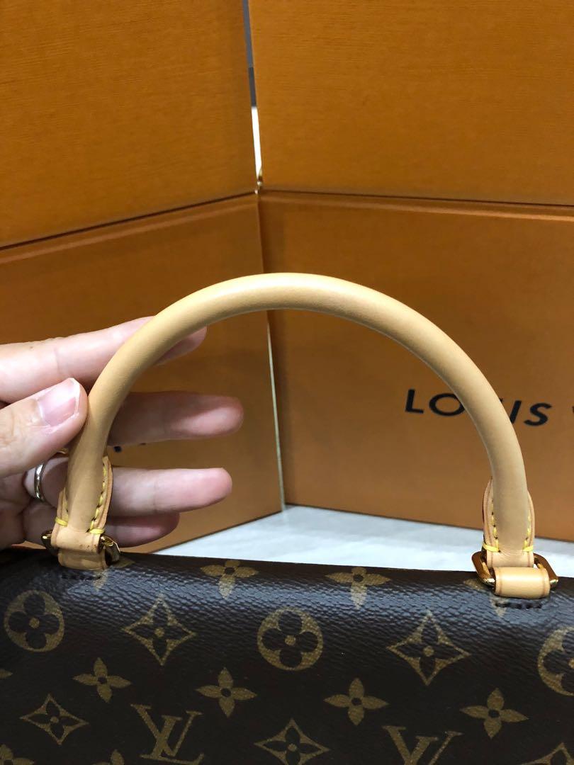 Louis Vuitton Marignan Coquelicot Monogram Bag, Luxury, Bags