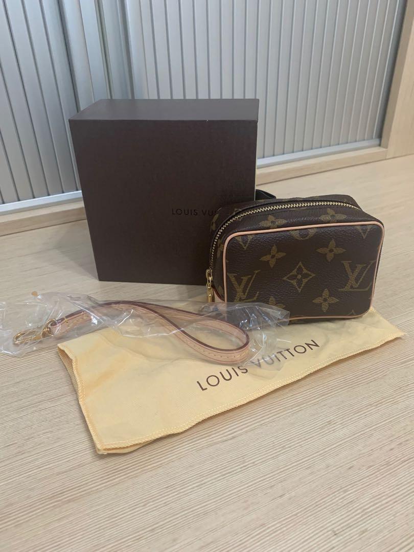 LOUIS VUITTON Monogram Wapity 1227755