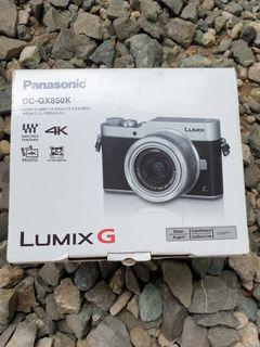 Lumix G (DC-GX850K)