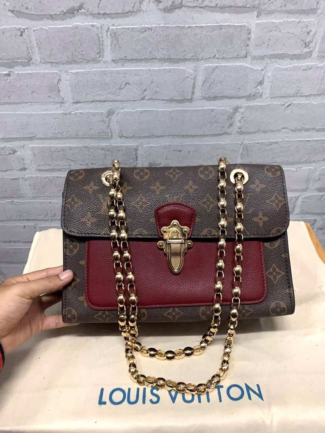 Replica Louis Vuitton M51188 Stresa GM Shoulder Bag Monogram Canvas For Sale