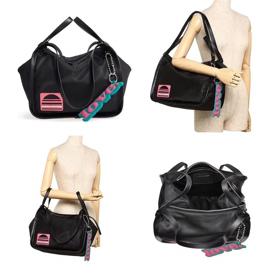 Marc jacobs nylon sport tote 2025