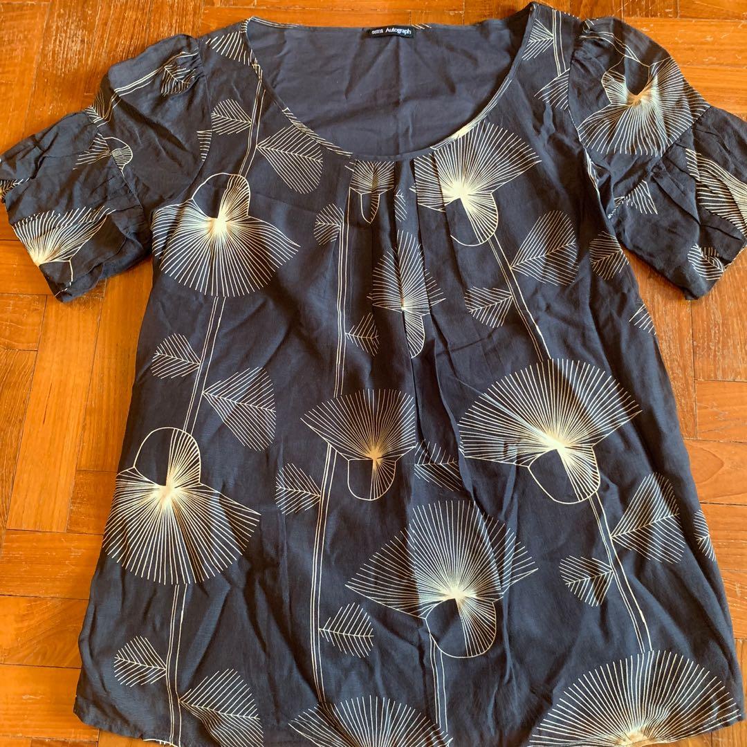 Marks Spencer Autograph Blouse Women S Fashion Clothes Tops