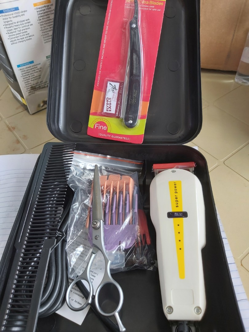 menly hair clipper