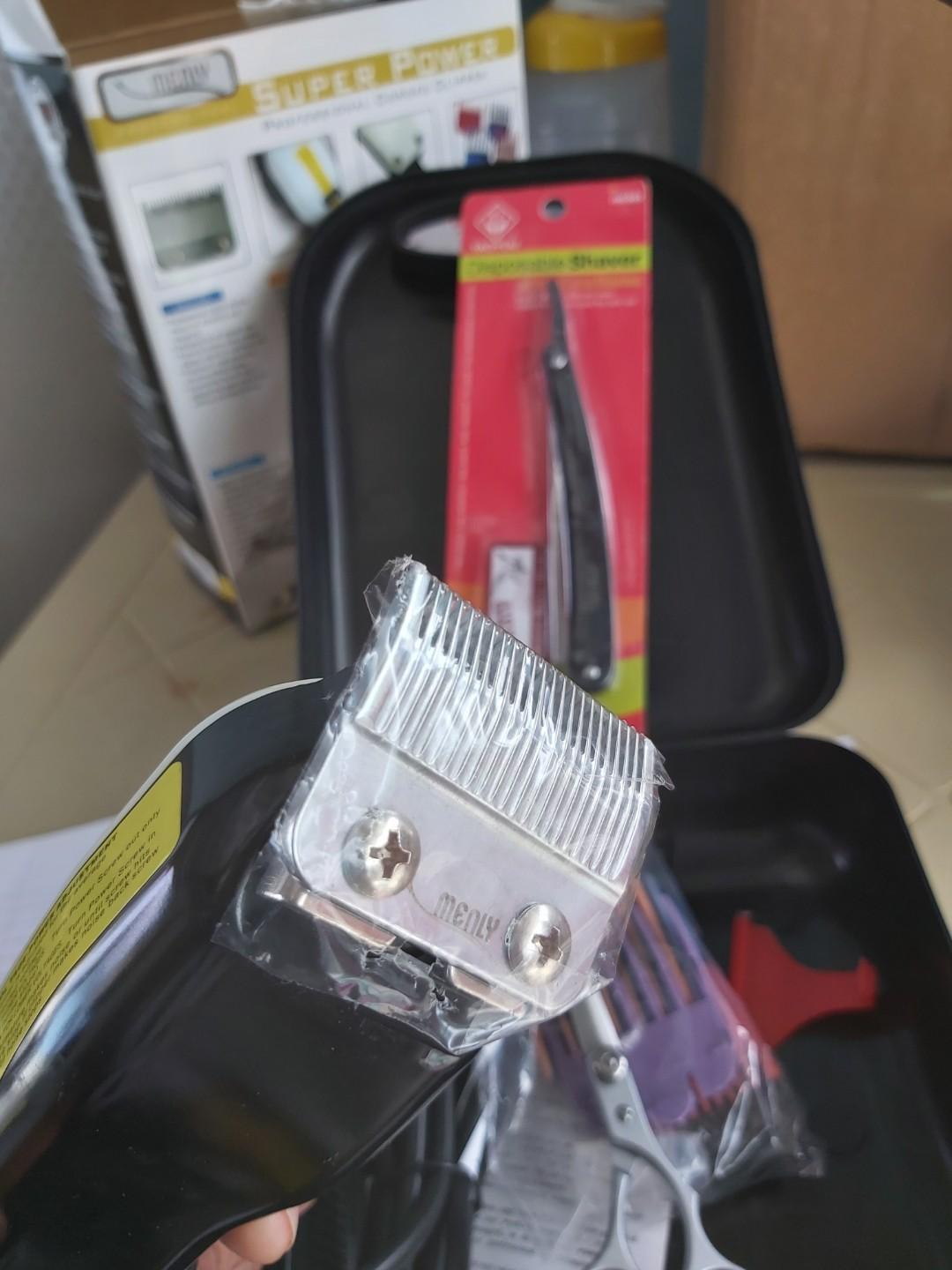 menly hair clipper