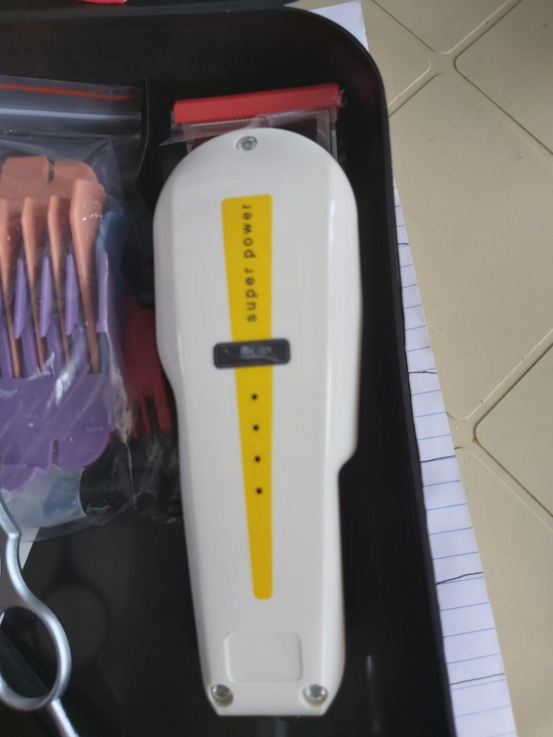 menly hair clipper
