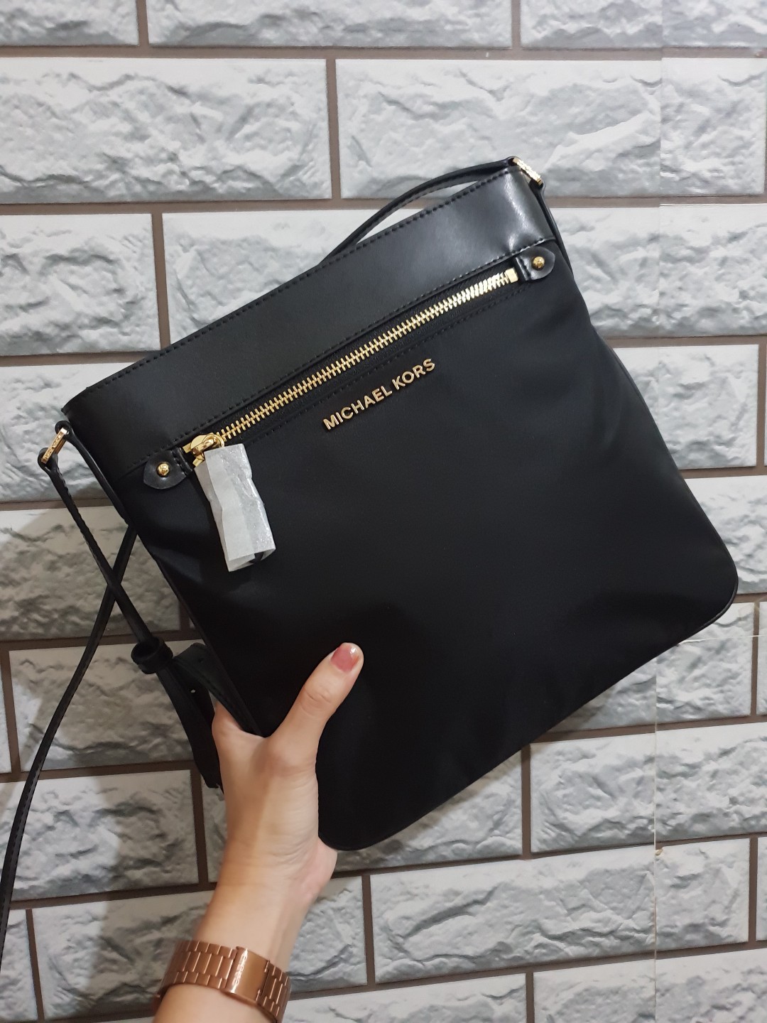 Michael kors new arrivals connie crossbody