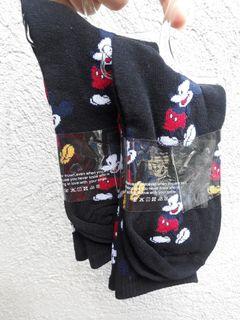 Mickey Mouse Iconic Socks