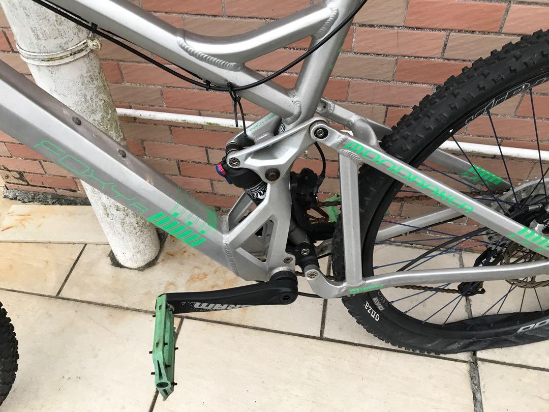 Mondraker shop foxy 2014
