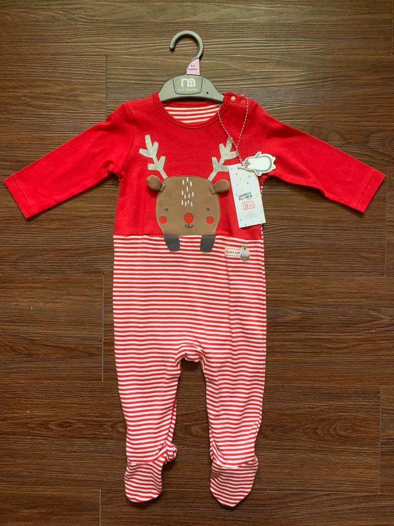 mothercare reindeer dress
