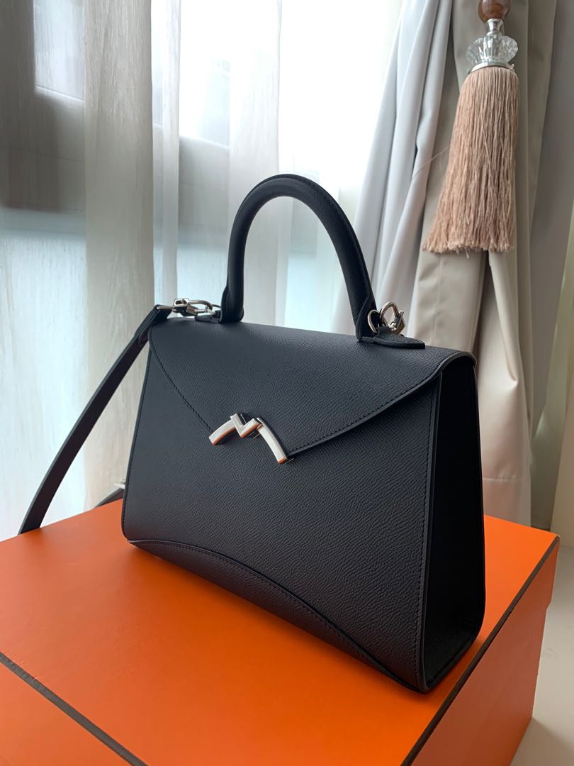 Moynat petite Gabrielle, Luxury, Bags & Wallets on Carousell