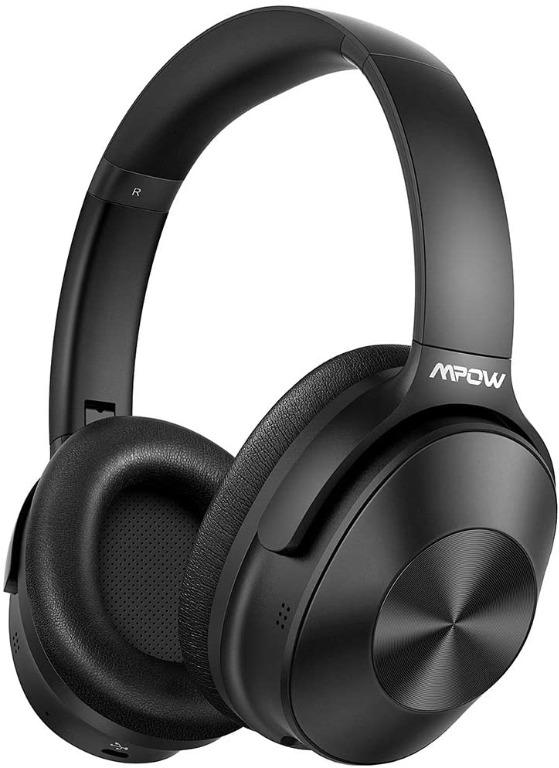 mpow bluetooth noise cancelling headphones