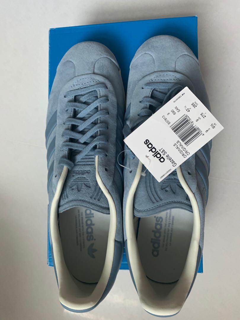 Gazelle stitch and new arrivals turn shoes
