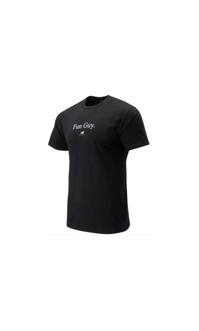 Fun guy clearance tee new balance