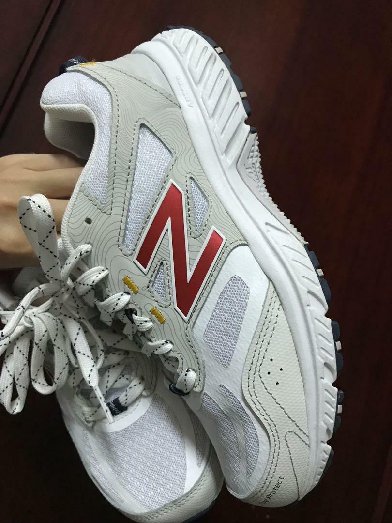 New Balance MT510 Red Unisex