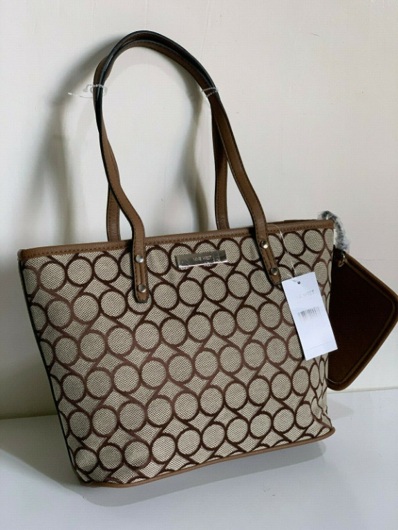 Nine west society girl tote sales