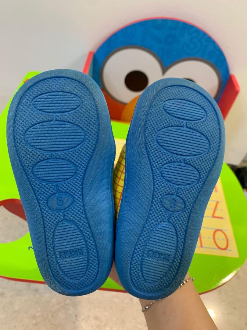Next best sale kids slippers