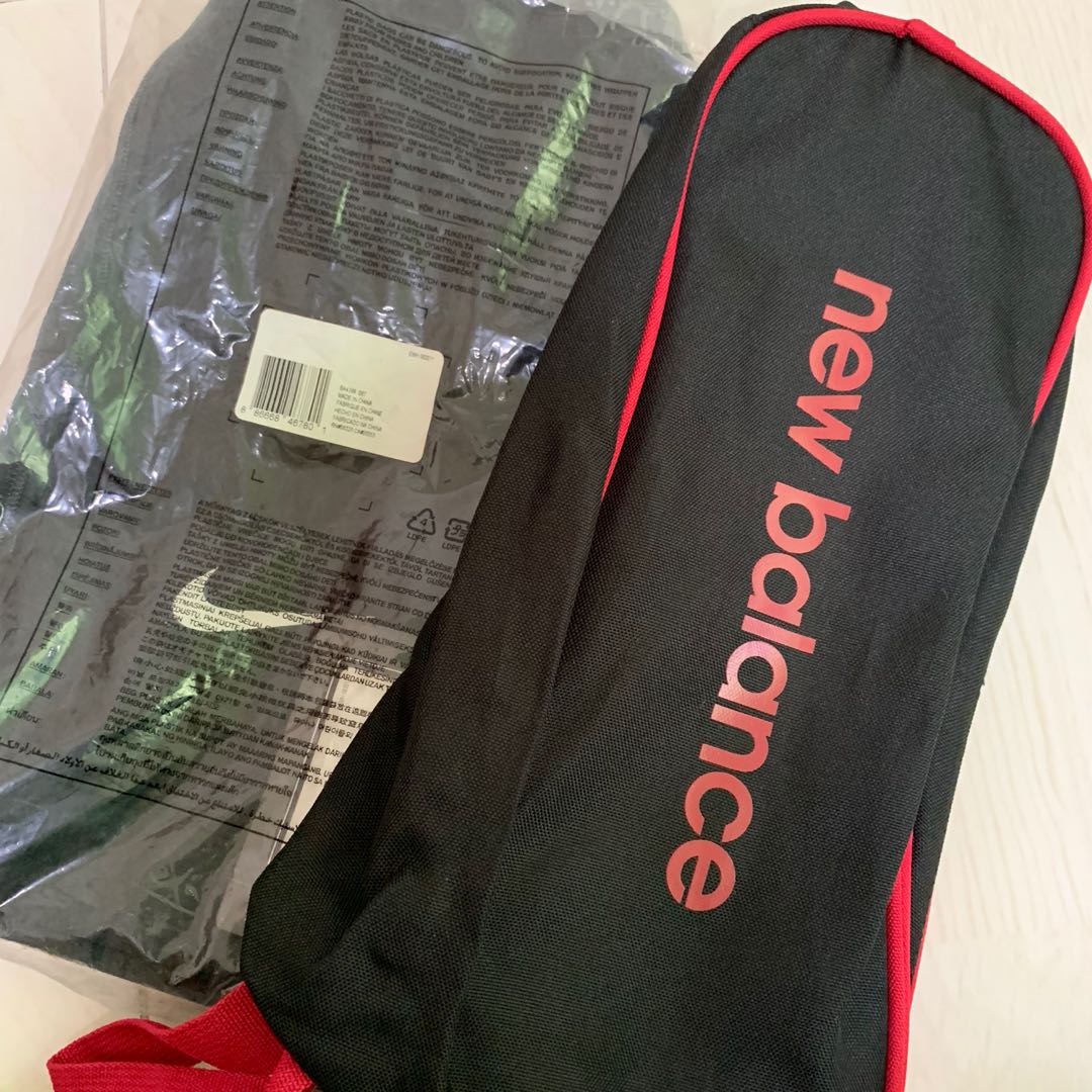 new balance shoe bag