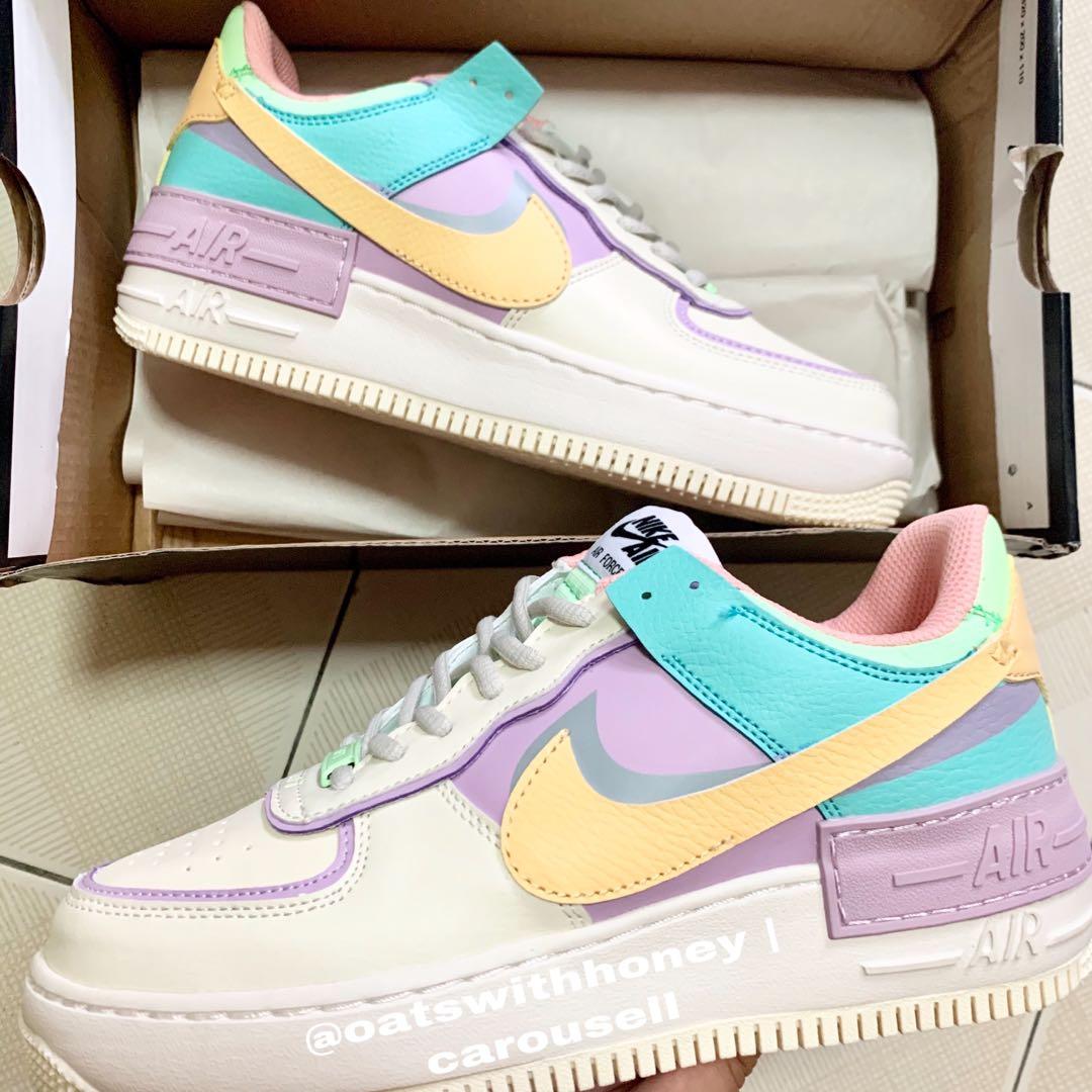 ivory cream air force 1