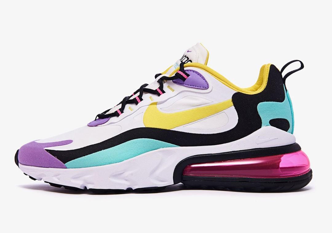 nike react womens 270