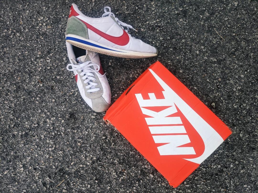 Nike classic cortez nylon forrest gump on sale