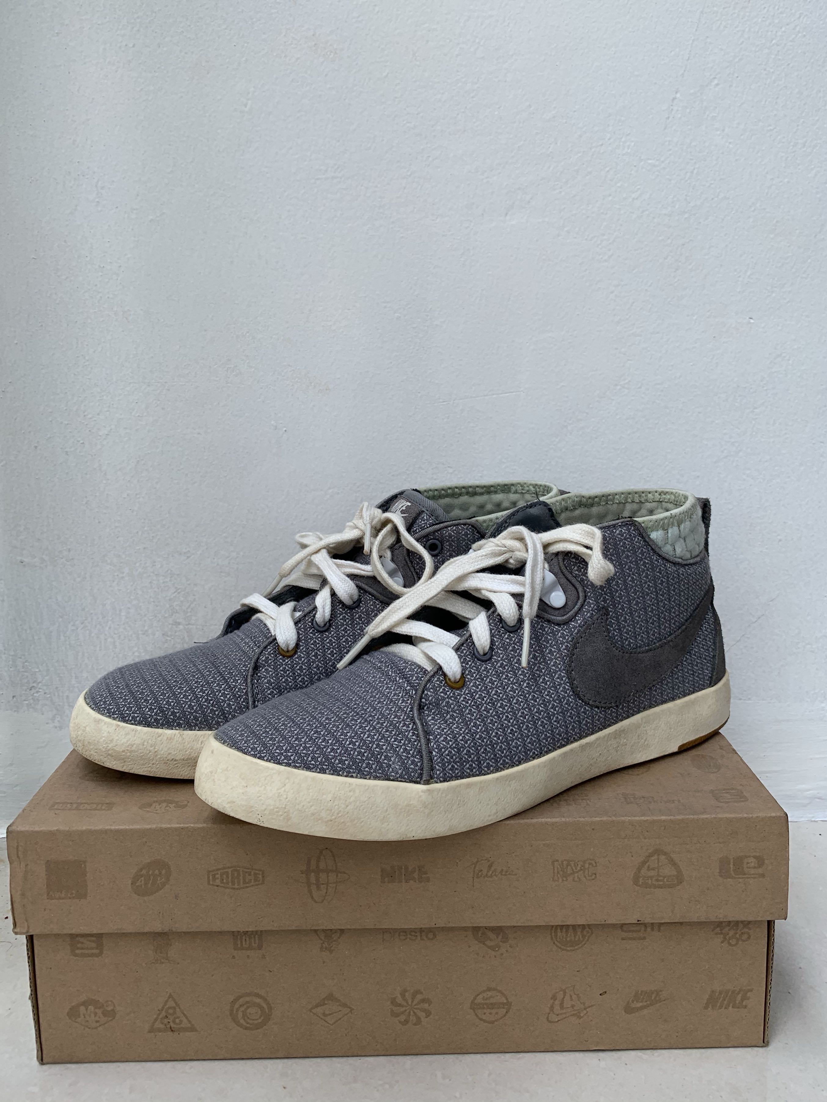 Nike kenshin new arrivals chukka