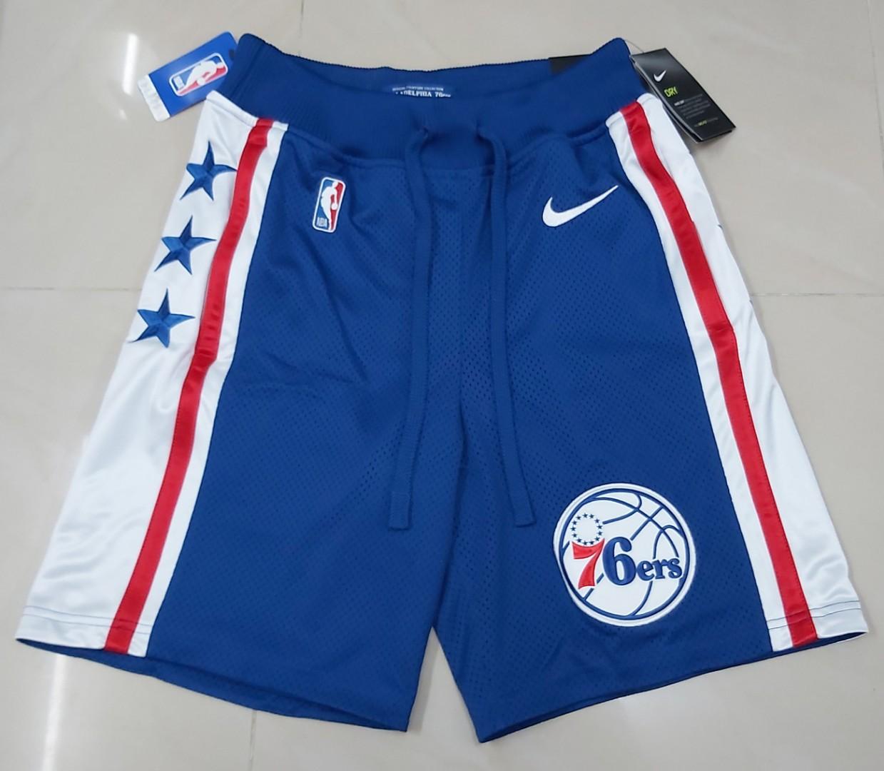 Nike nba courtside hot sale shorts