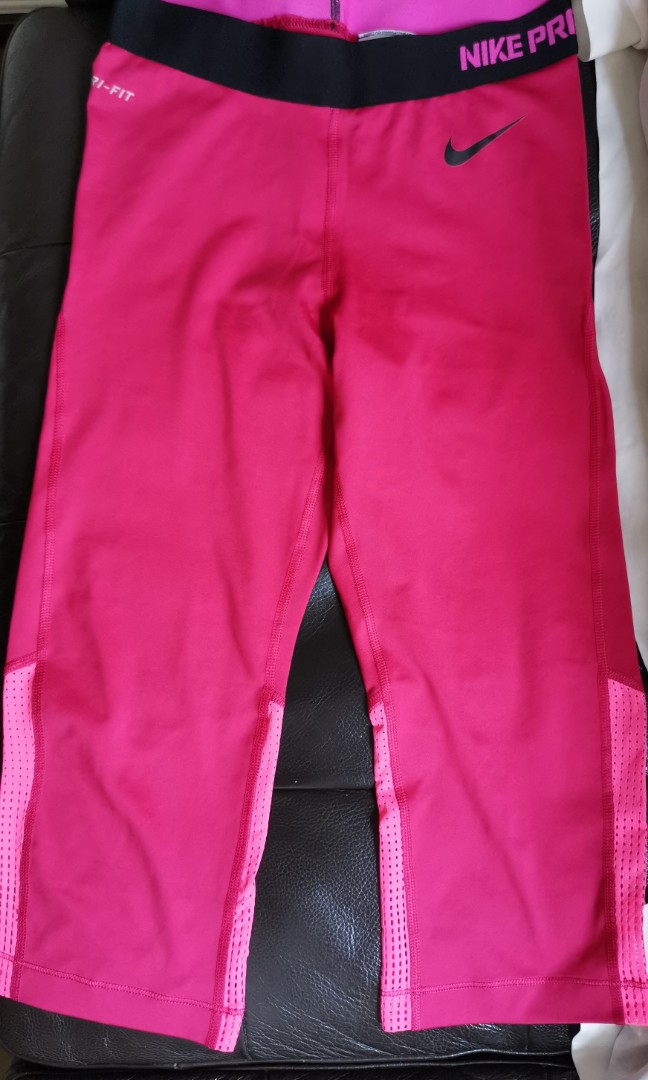 pink sportswear
