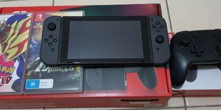 Nintendo Switch Console Gen2