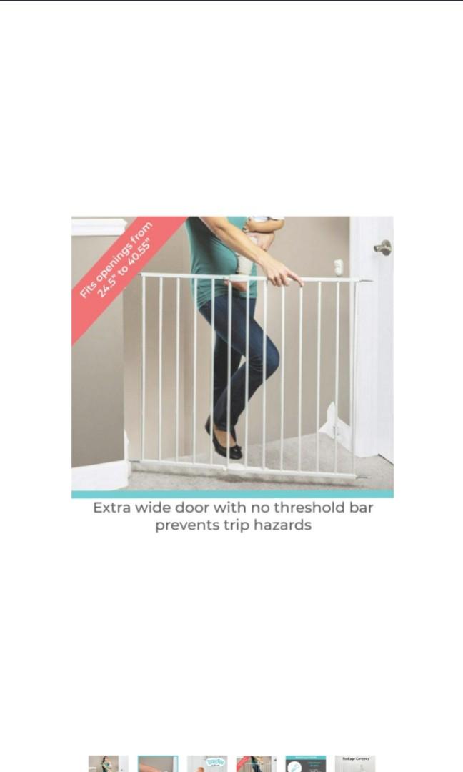 essential stairway gate