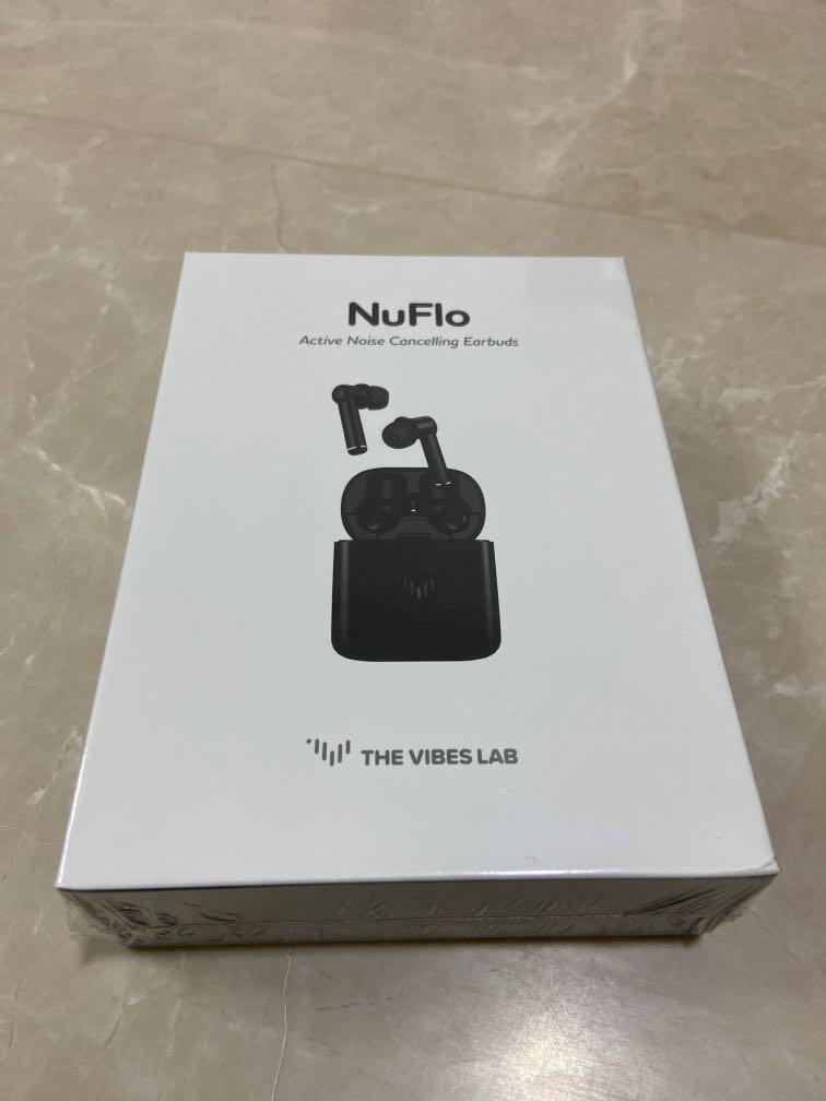 Nuflo earphones deals