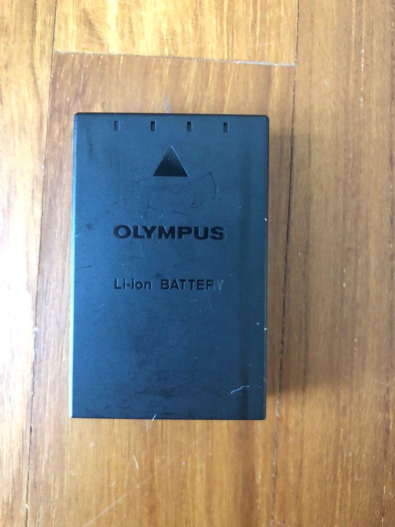 Olympus PSBLS1 LithiumIon Battery, Photography, Photography